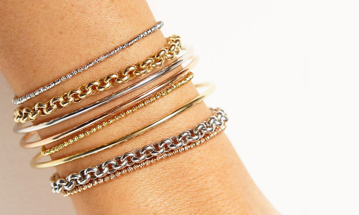 Collection Bracelets