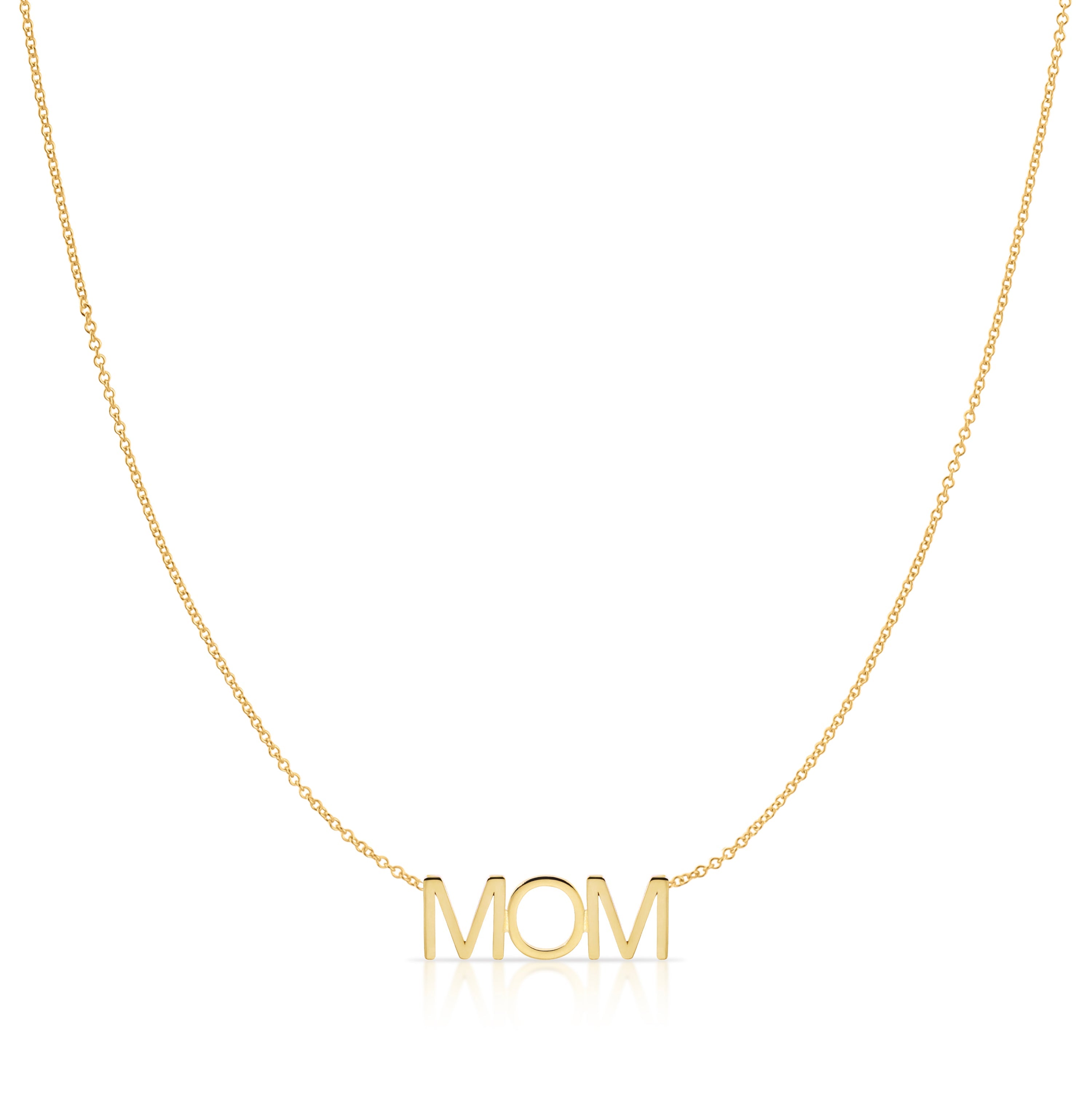 Mom necklace hotsell