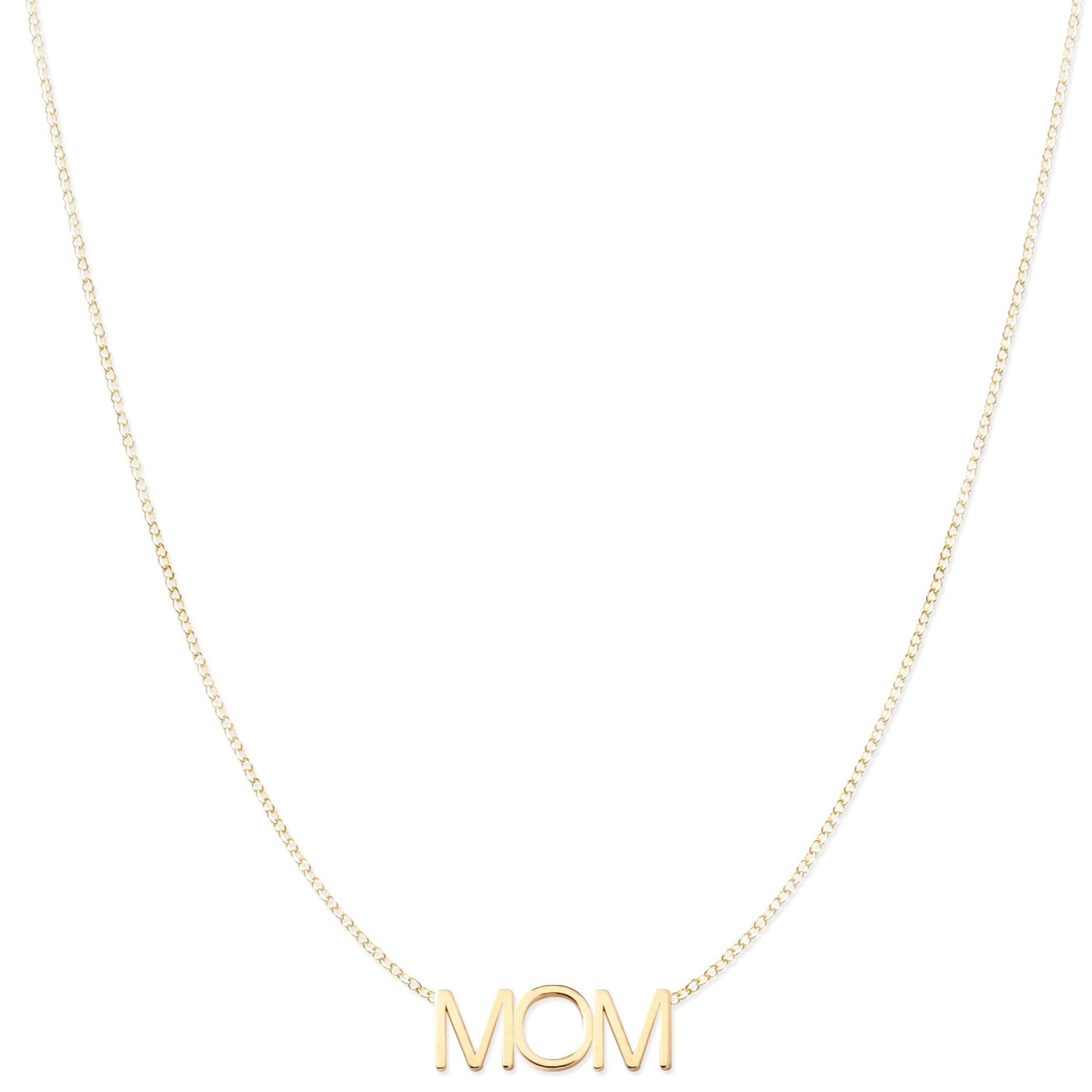 MOM Necklace MayaBrennerUK