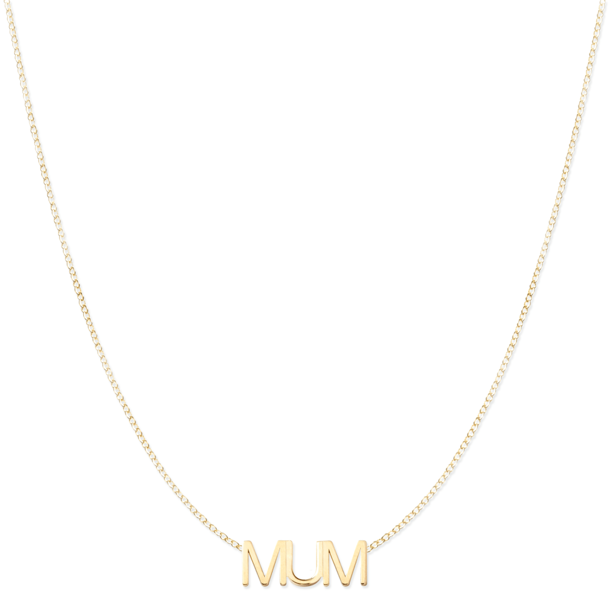 MUM Necklace