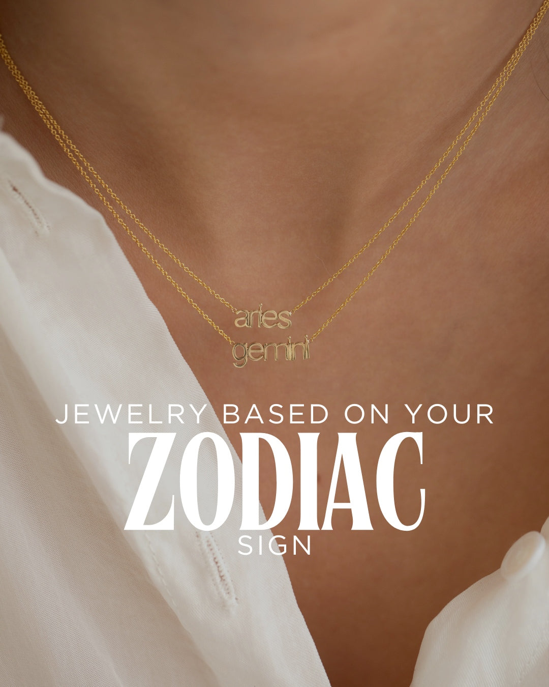 Jewelry Based On Your Zodiac Sign