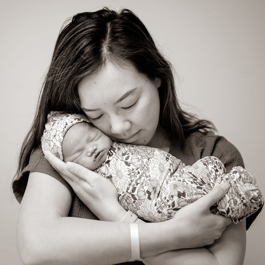A Necklace of Love and Loss: Christina's Tribute to Baby Jordan
