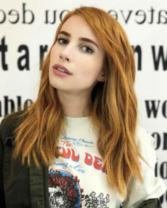 Emma Roberts, Caviar Studs