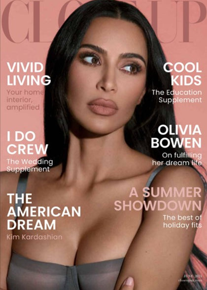 Close Up Magazine