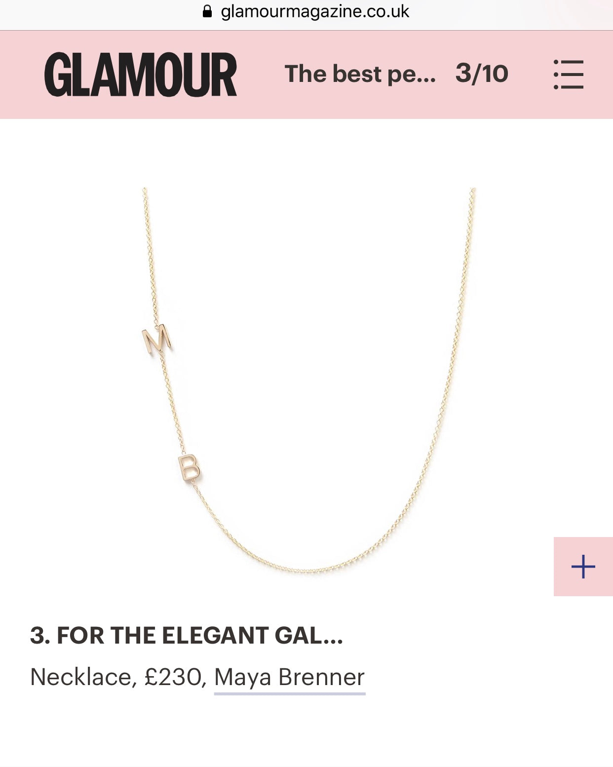 Glamour UK