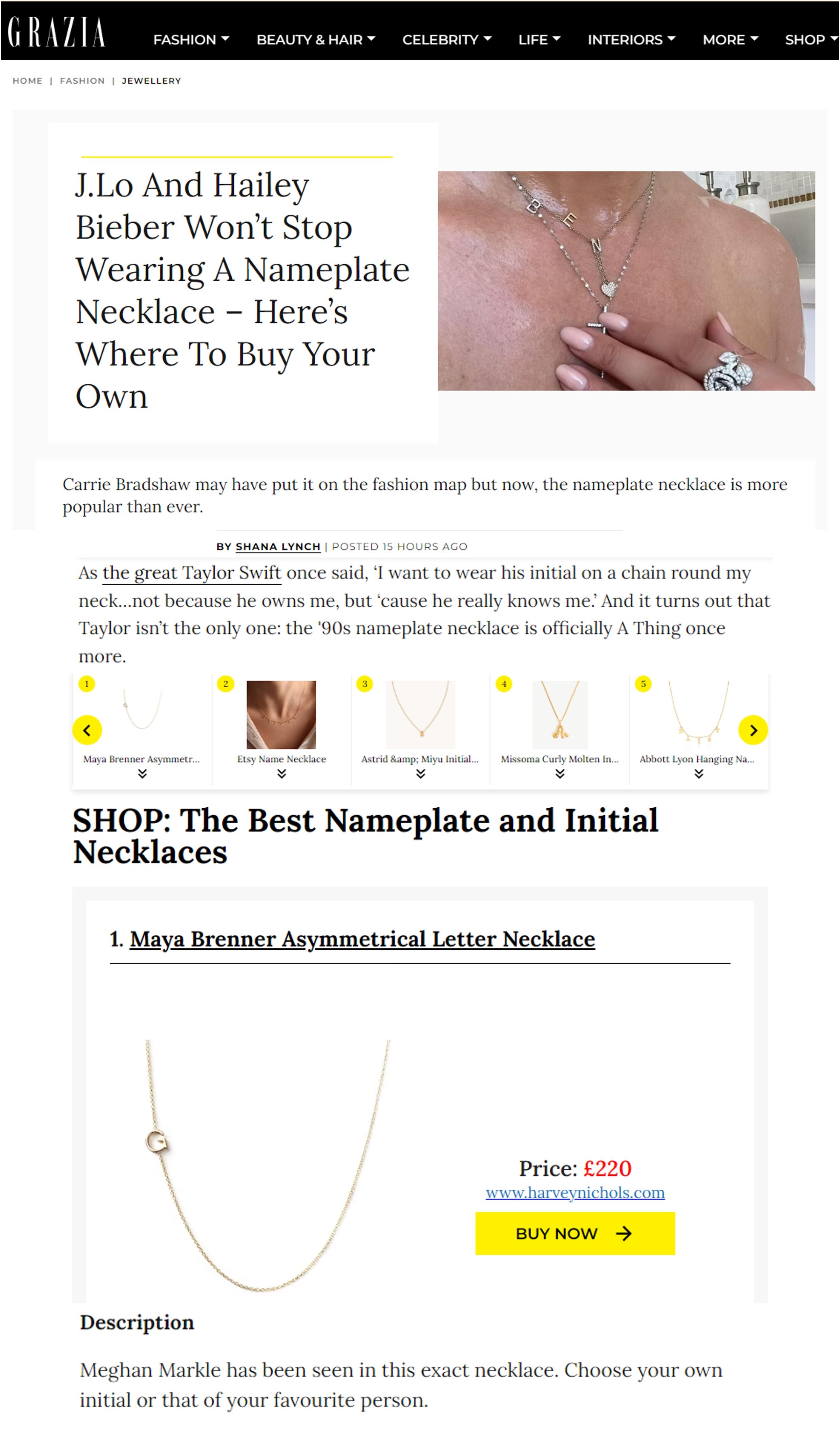 Grazia
