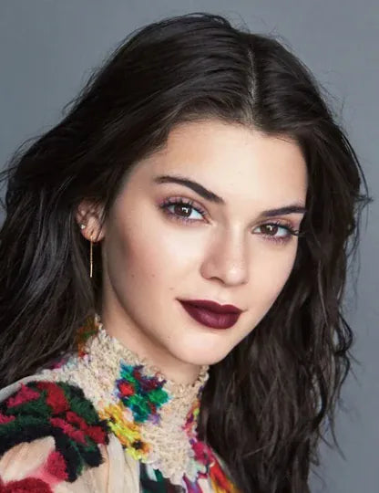 Kendall Jenner - Diamond Threader Earrings