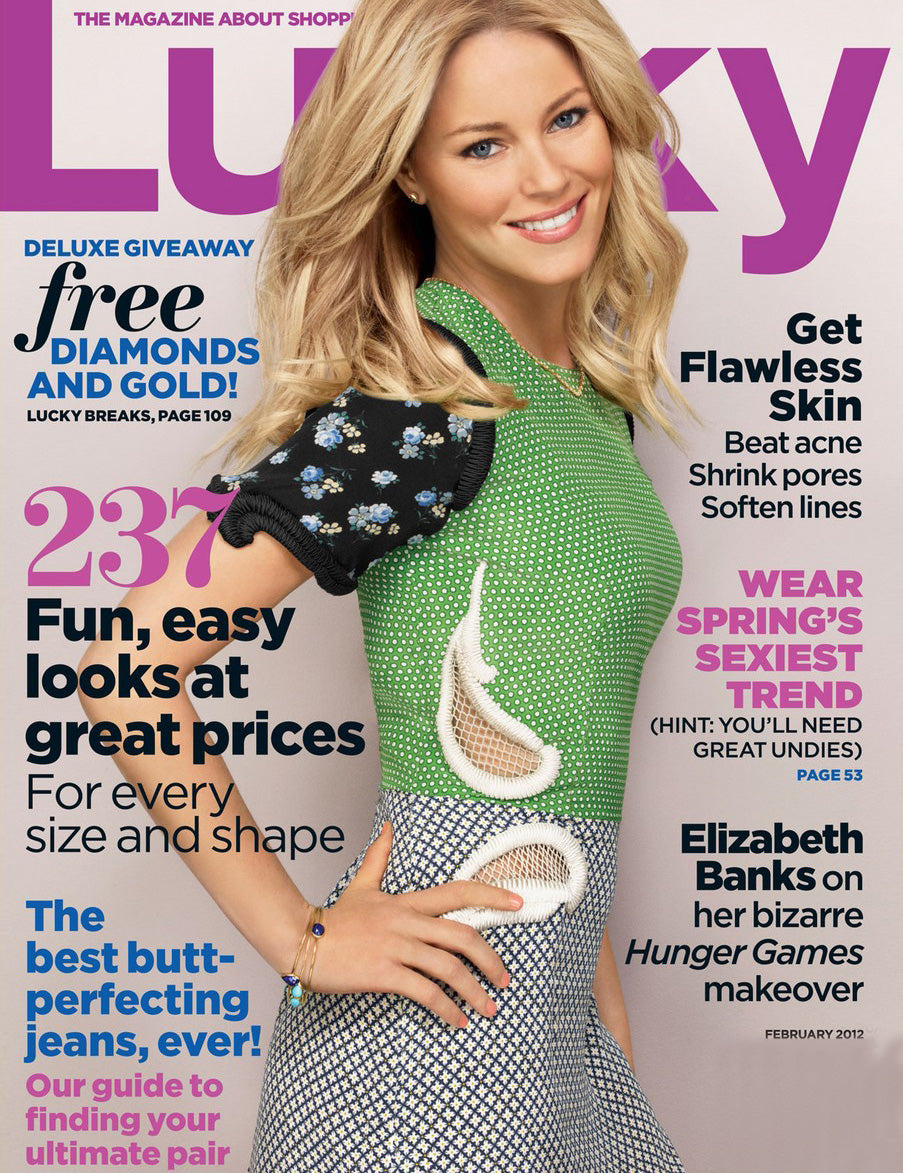 Lucky February 2012