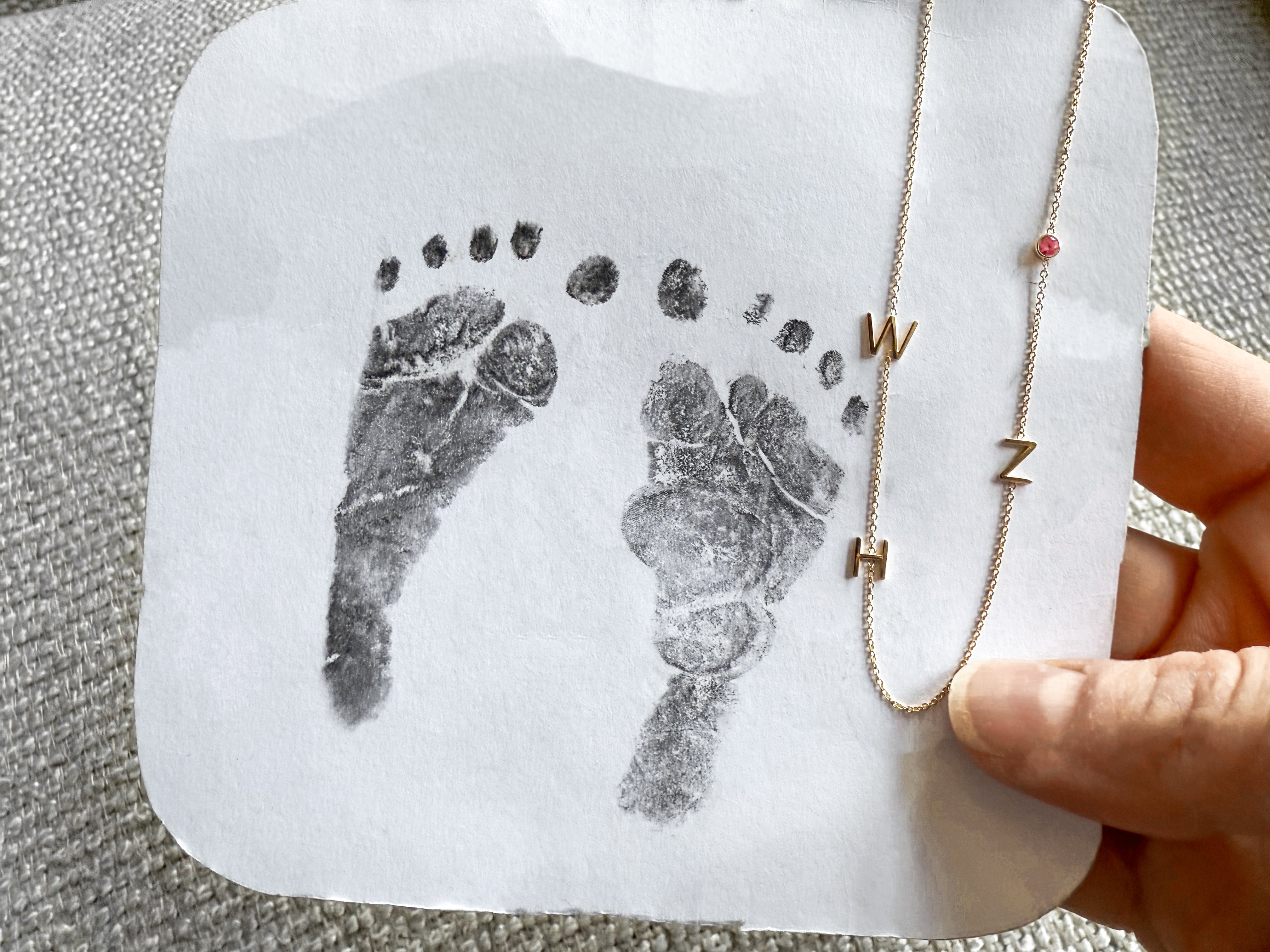 Stephanie’s Story: Love, Loss and the Necklace That Carries Both