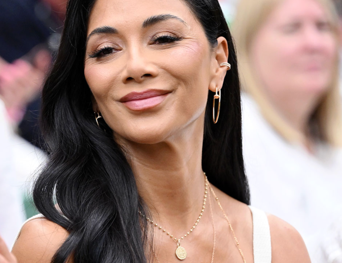 Celebrity initial necklace store