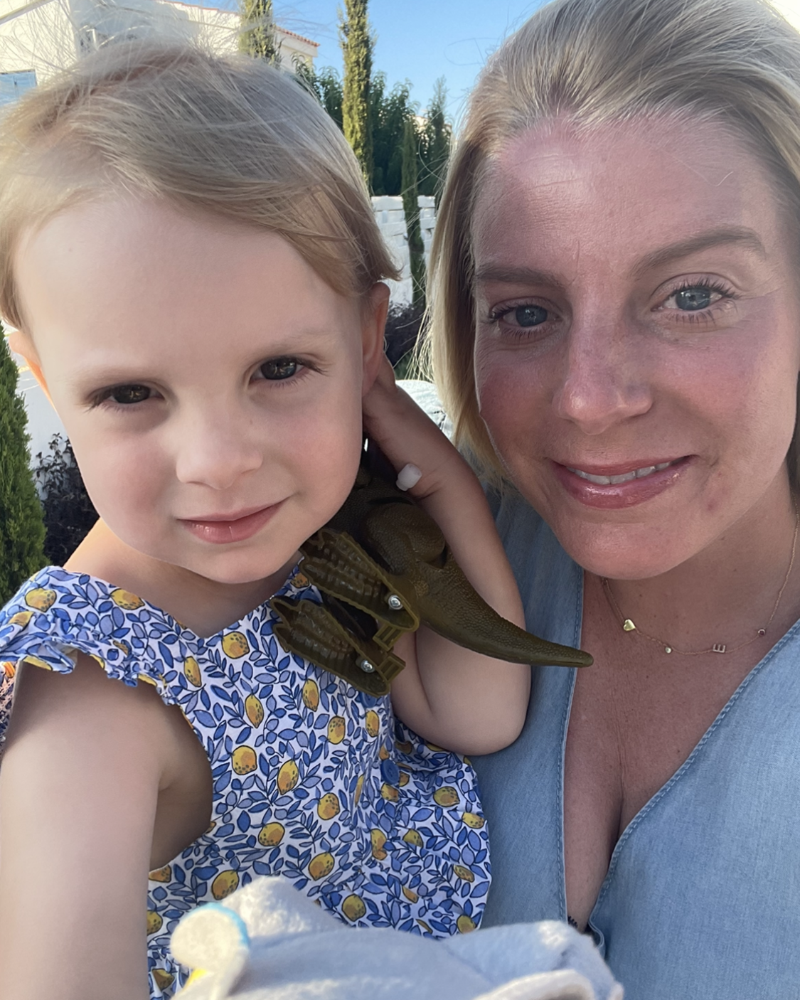 A Mother's Way of Keeping Her Daughters Close