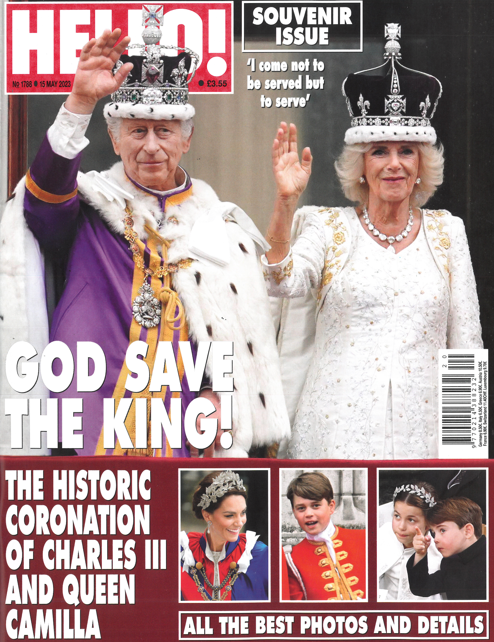 Hello! Magazine 2023