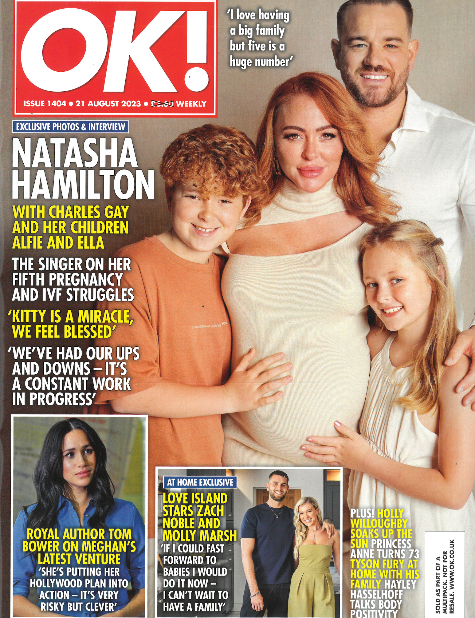 OK! Magazine