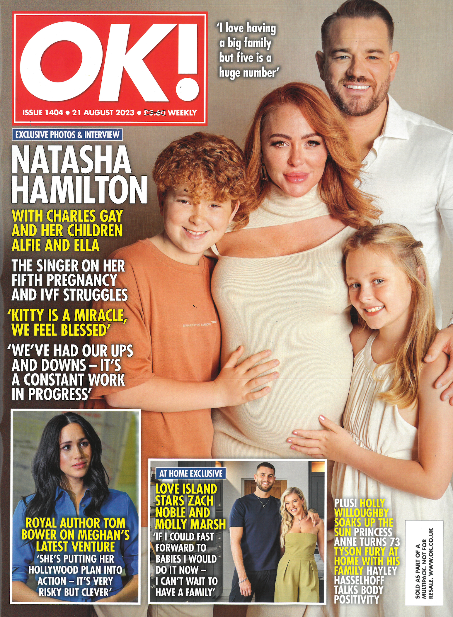 OK! Magazine