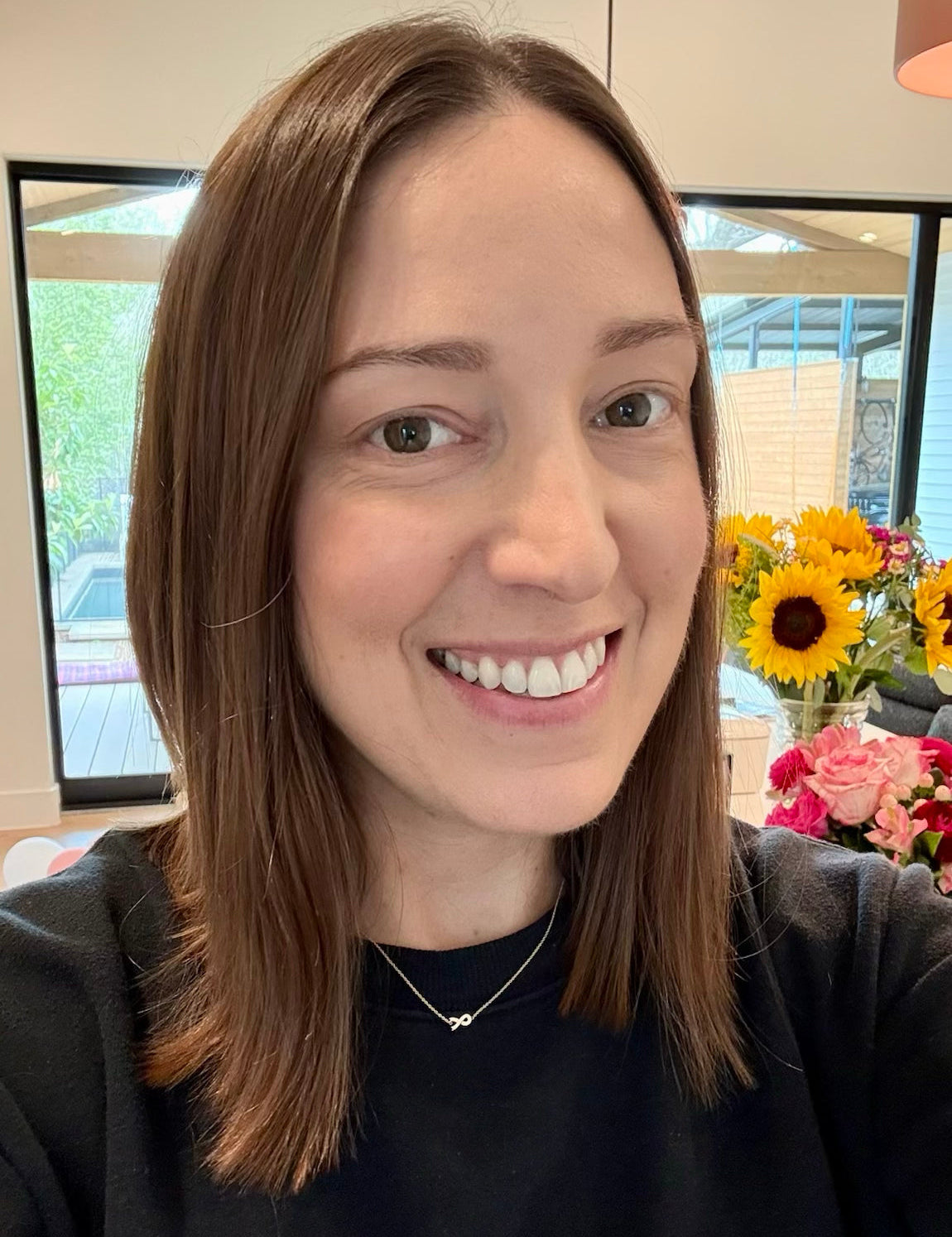 A Story of Strength, Told in Gold: Stephanie's Neckace