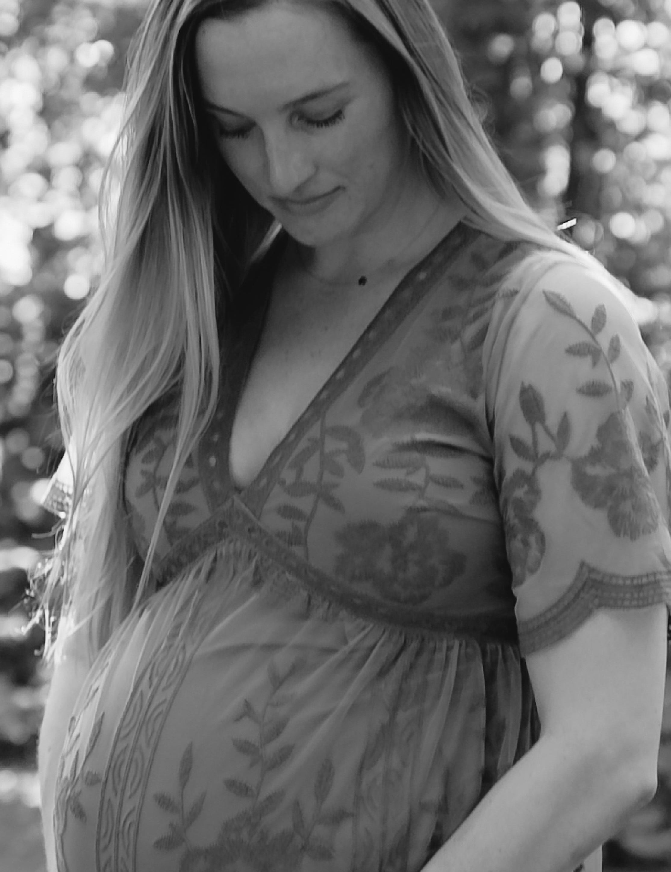 Sara's Story: A Necklace of Timeless Meaning and Joy