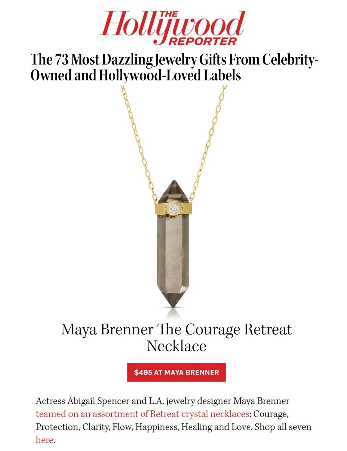 The Hollywood Reporter