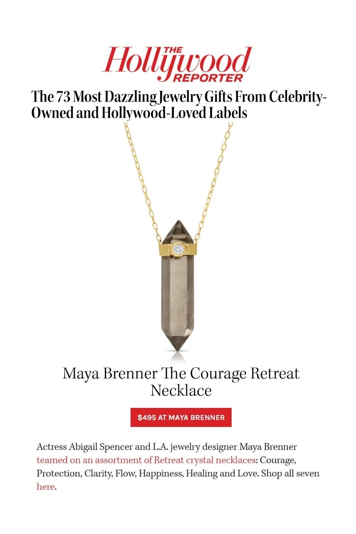 The Hollywood Reporter