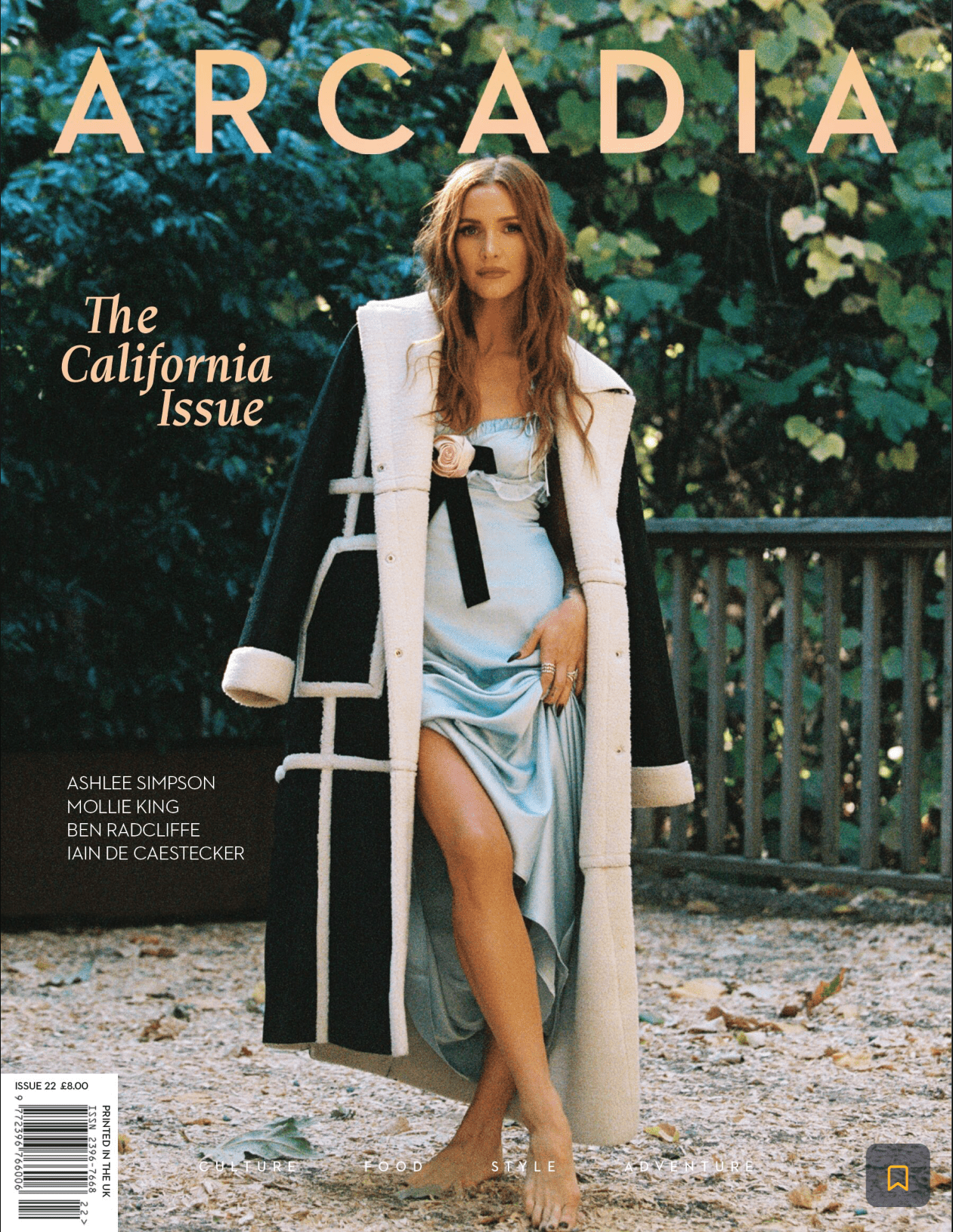 Arcadia - MayaBrennerUK