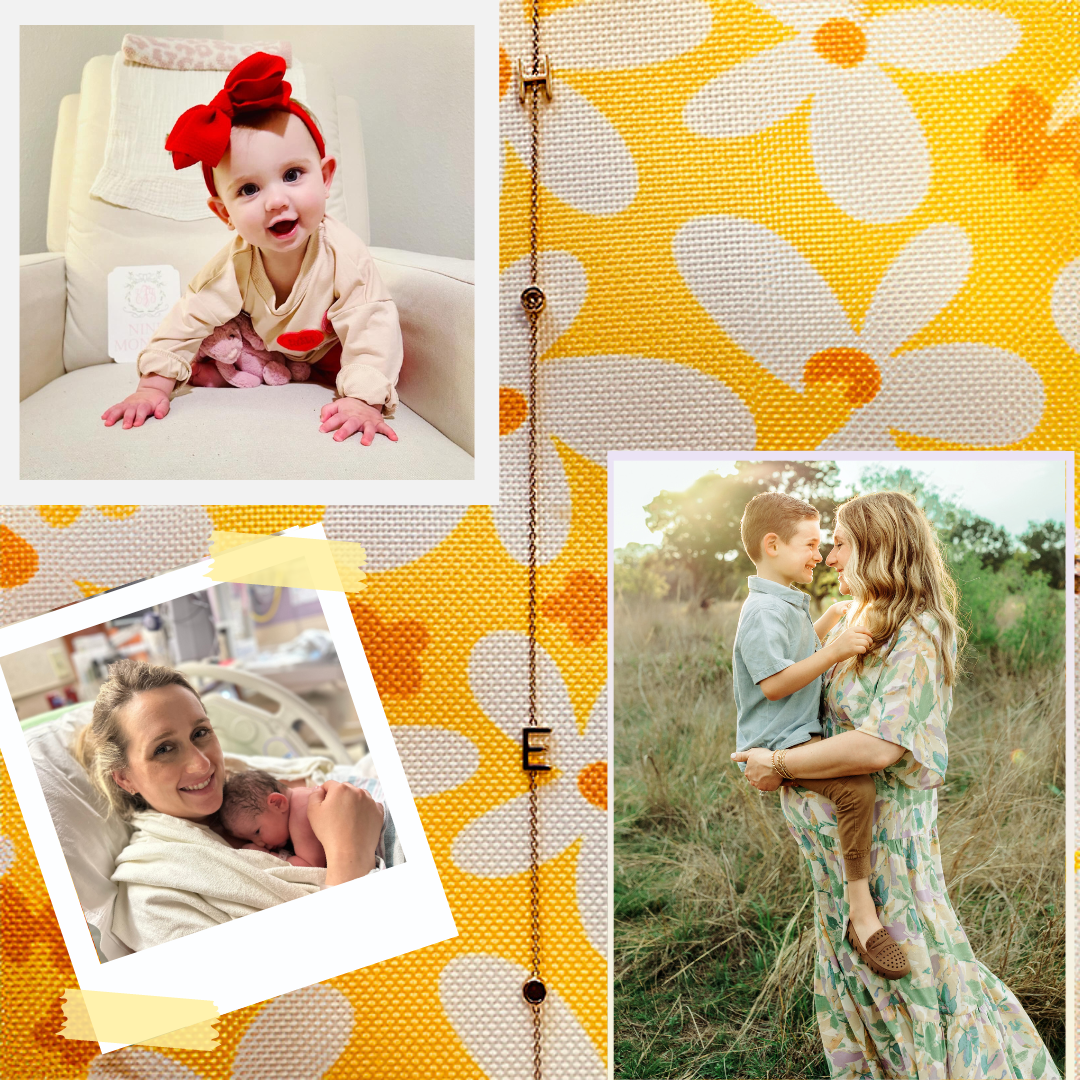 IVF & Miracle Babies: Ashley's Necklace