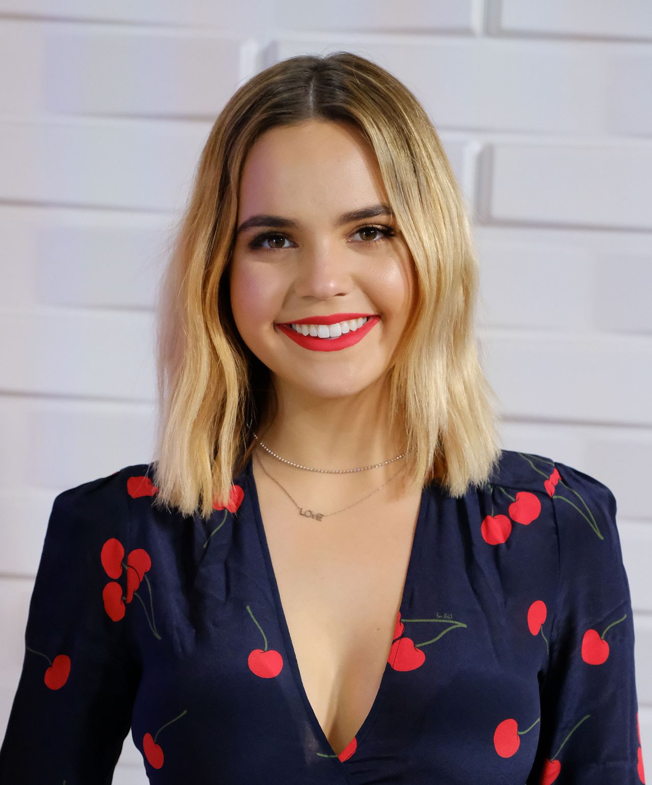 Bailee Madison - Love Necklace