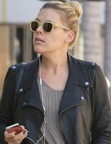 Busy Phillips - Custom Gold necklace