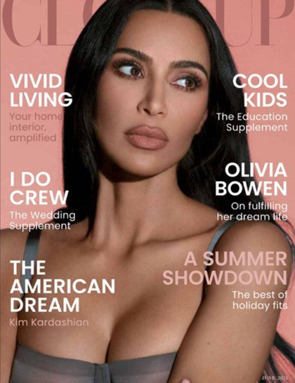 Close Up Magazine - MayaBrennerUK