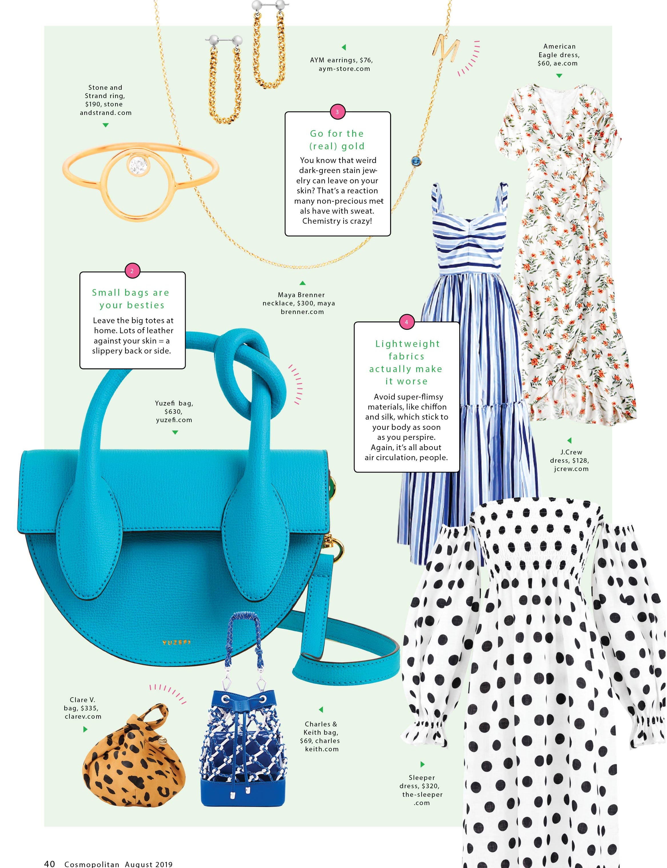 Cosmopolitan - MayaBrennerUK