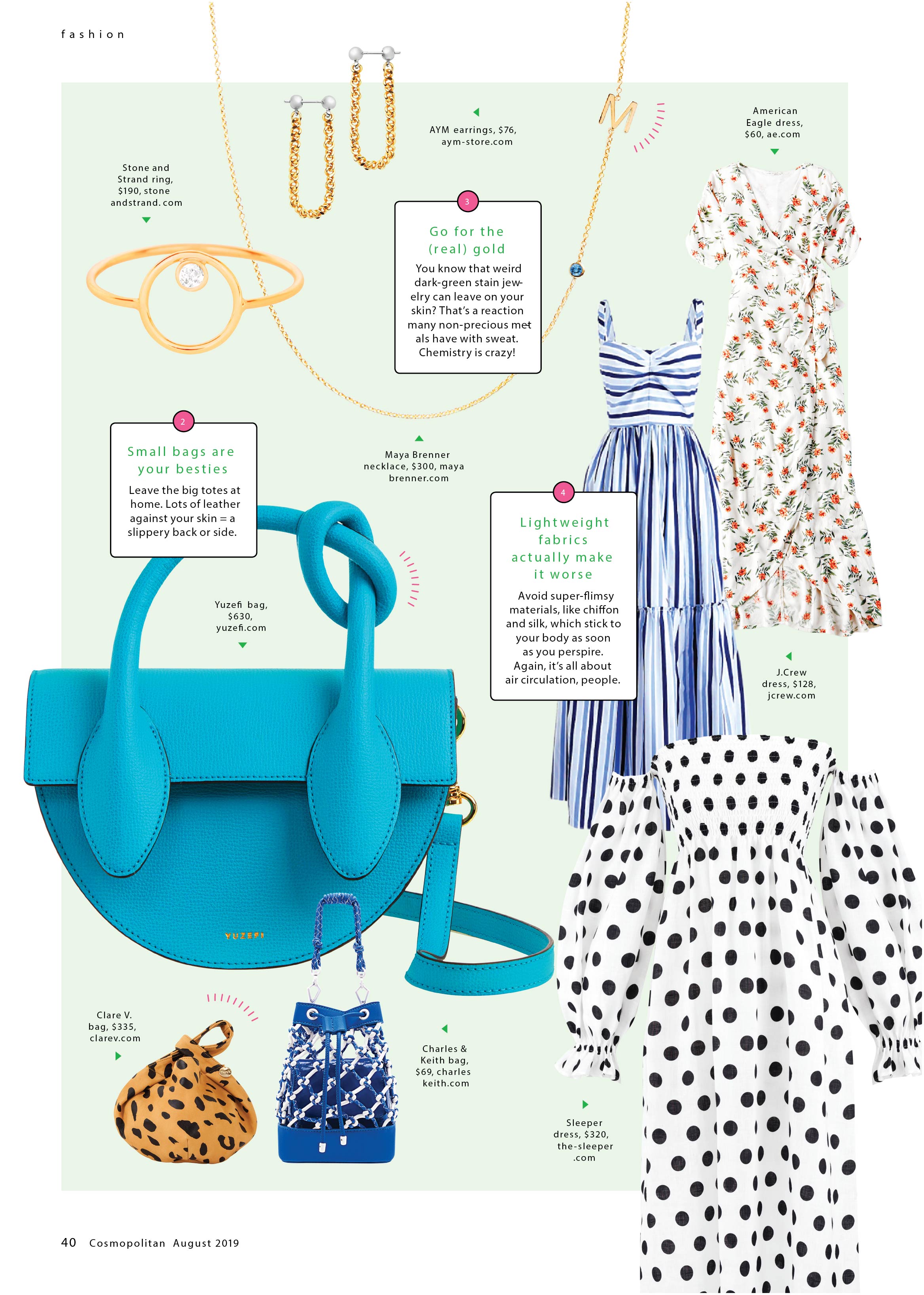 Cosmopolitan - MayaBrennerUK