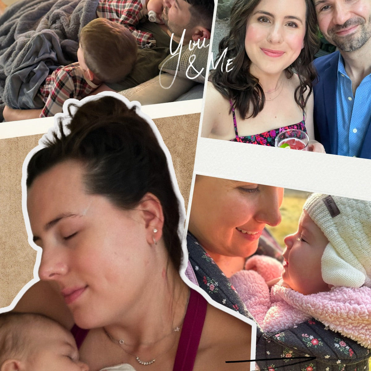 Letters, Diamonds, and Miracles: Courtney’s Journey in Jewelry