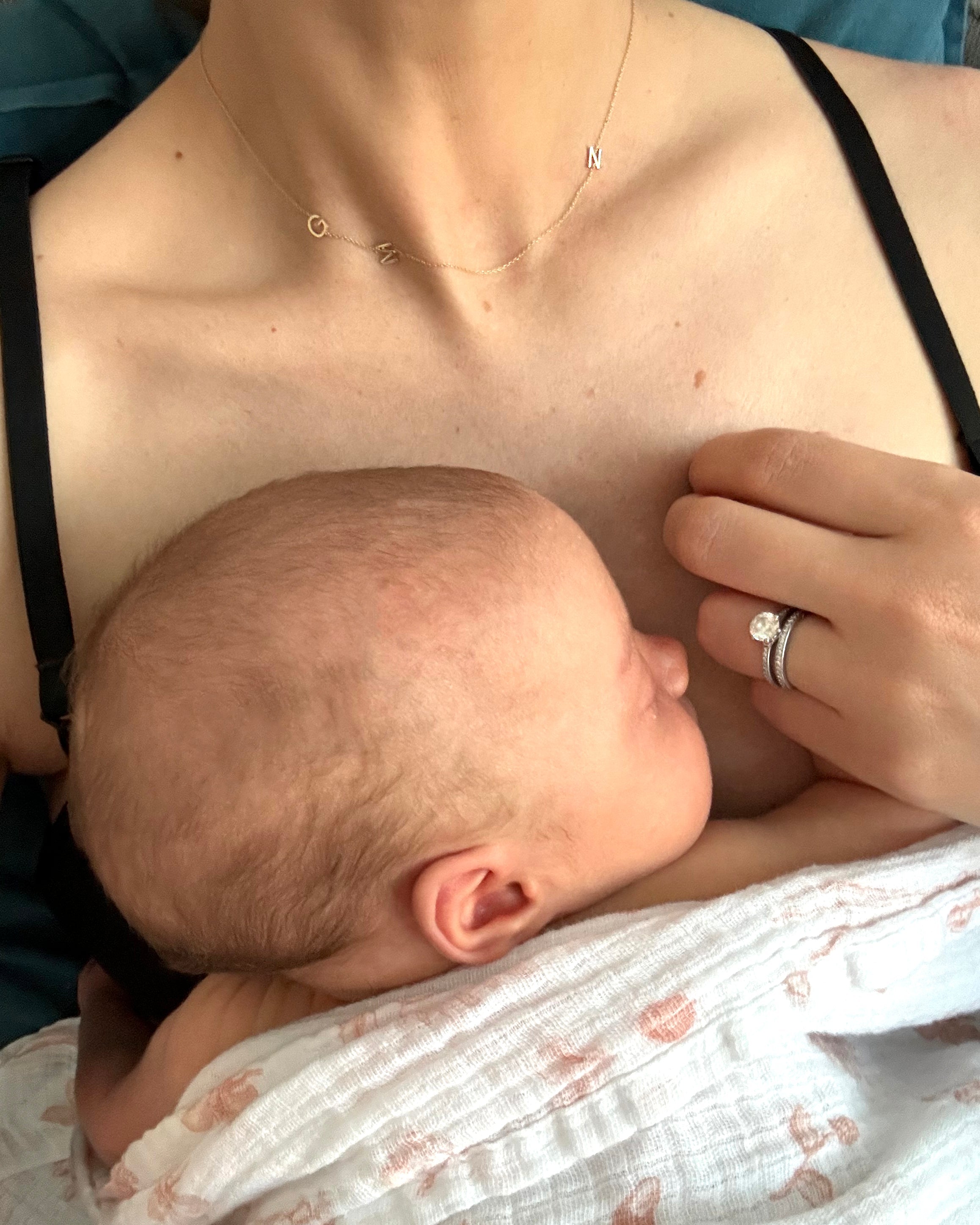A Mother’s Story, Told in Tiny Letters: Emily's Necklace