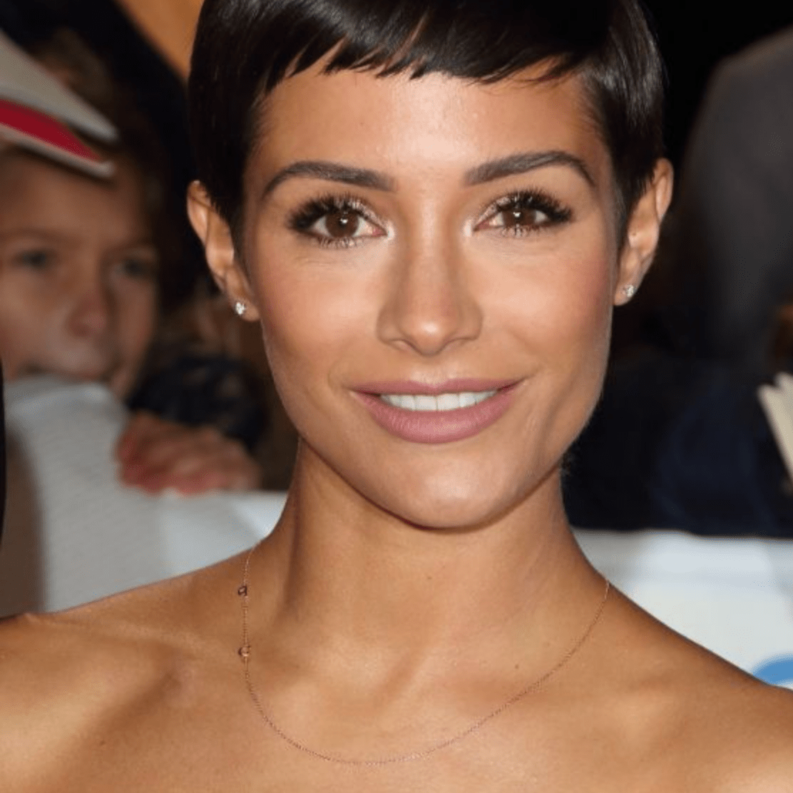 Frankie Bridge - MayaBrennerUK