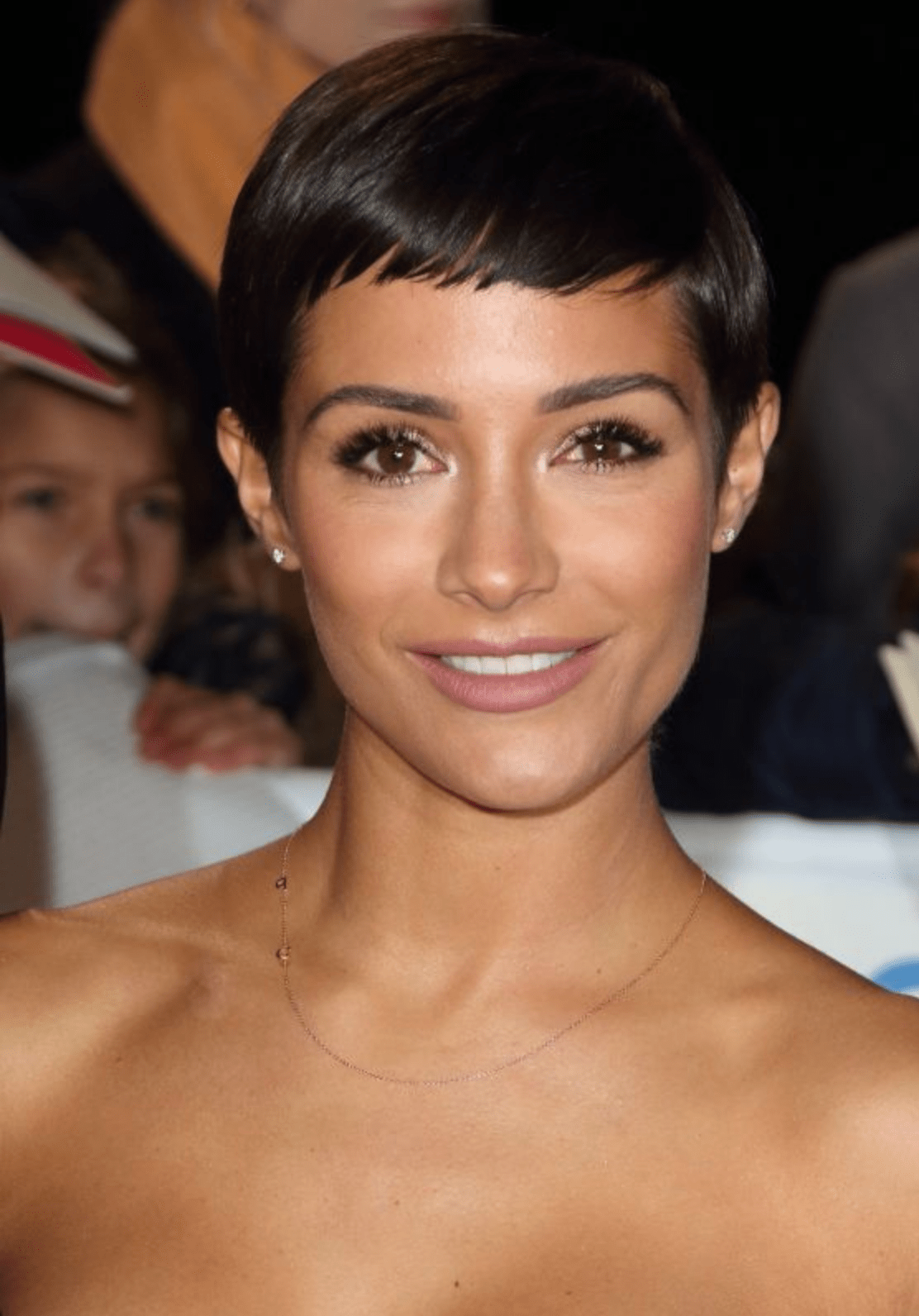 Frankie Bridge - MayaBrennerUK