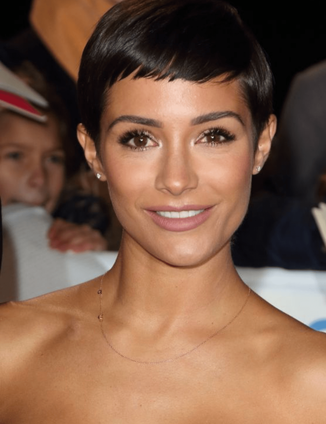 Frankie Bridge - MayaBrennerUK