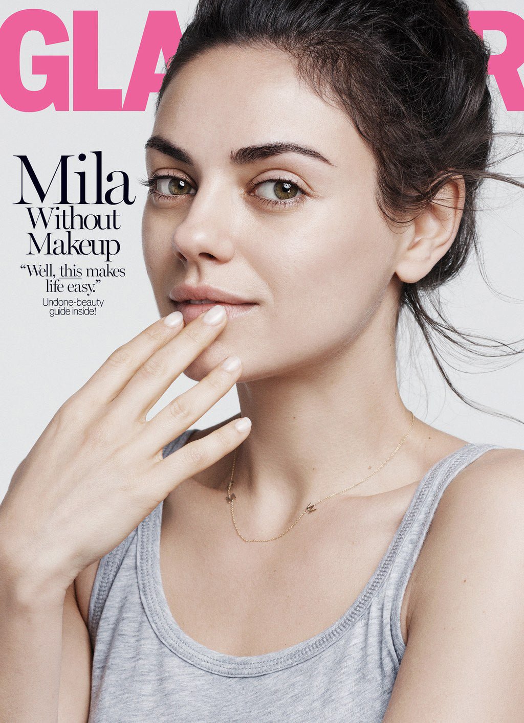 Glamour - MayaBrennerUK