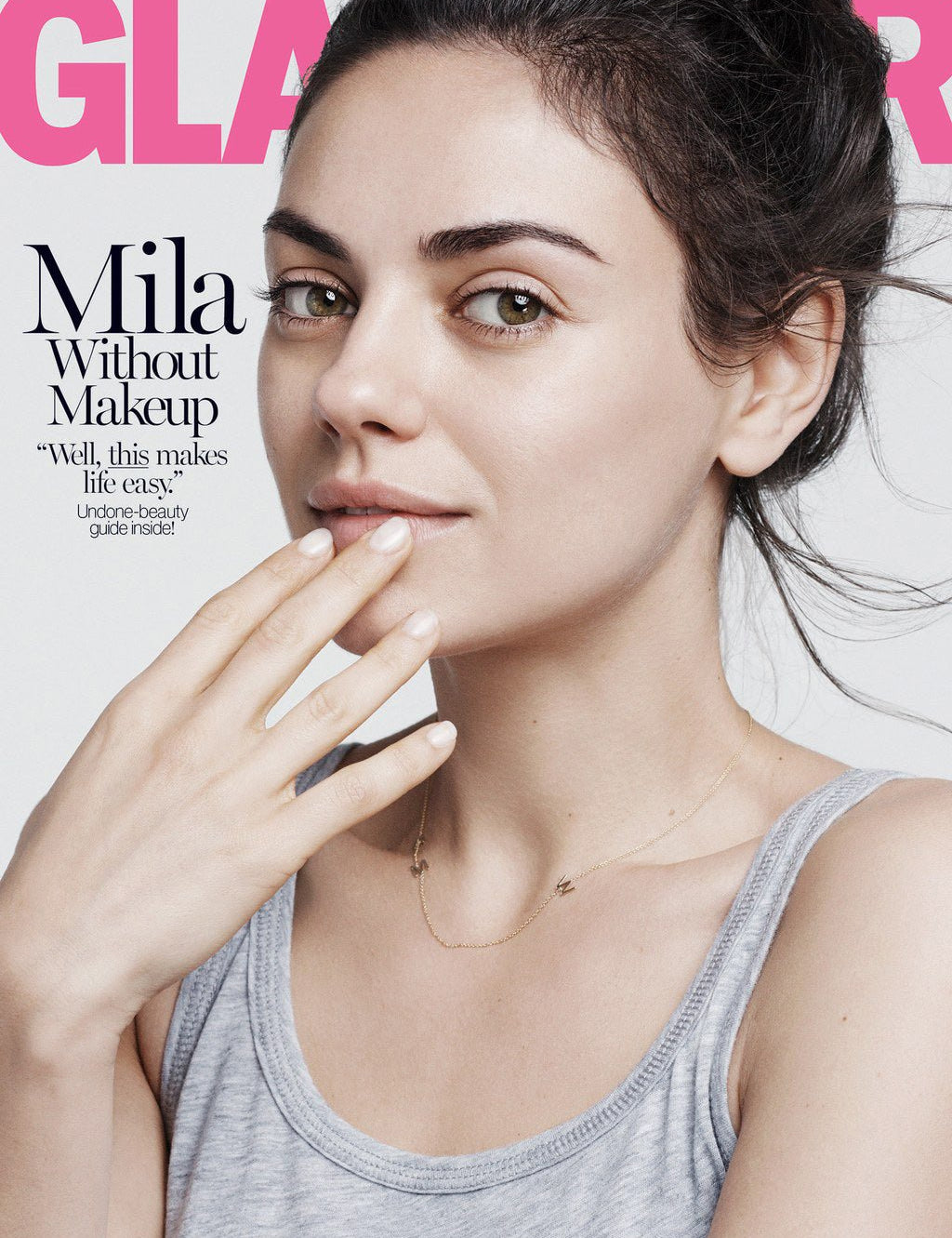 Glamour - MayaBrennerUK