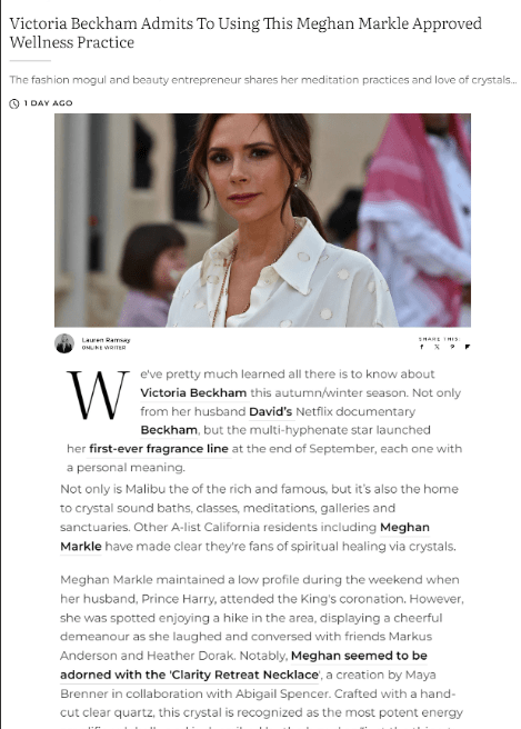 Hello! - MayaBrennerUK