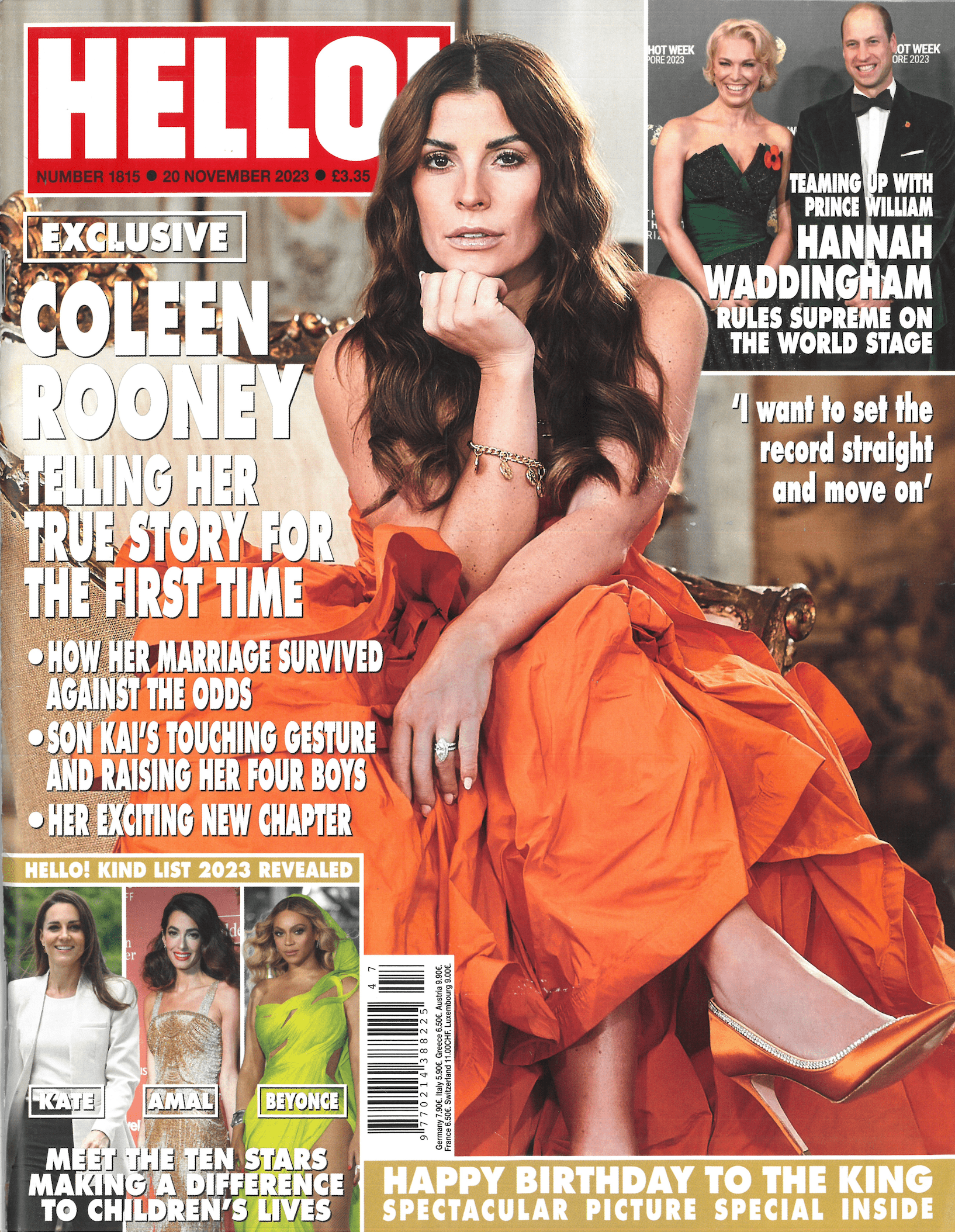 Hello! - MayaBrennerUK