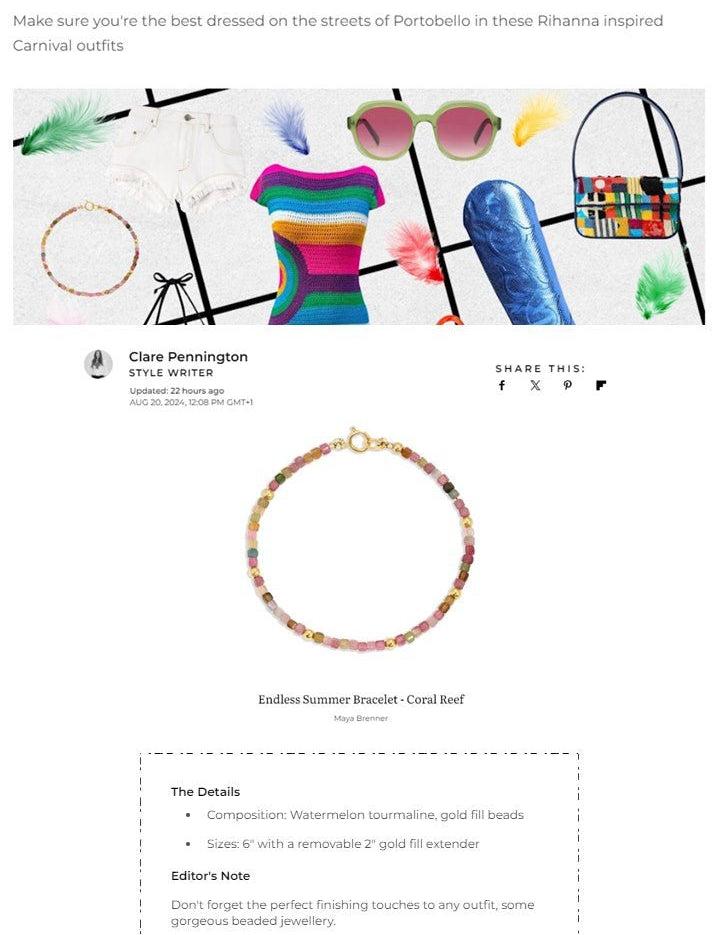 Hello! Fashion - MayaBrennerUK