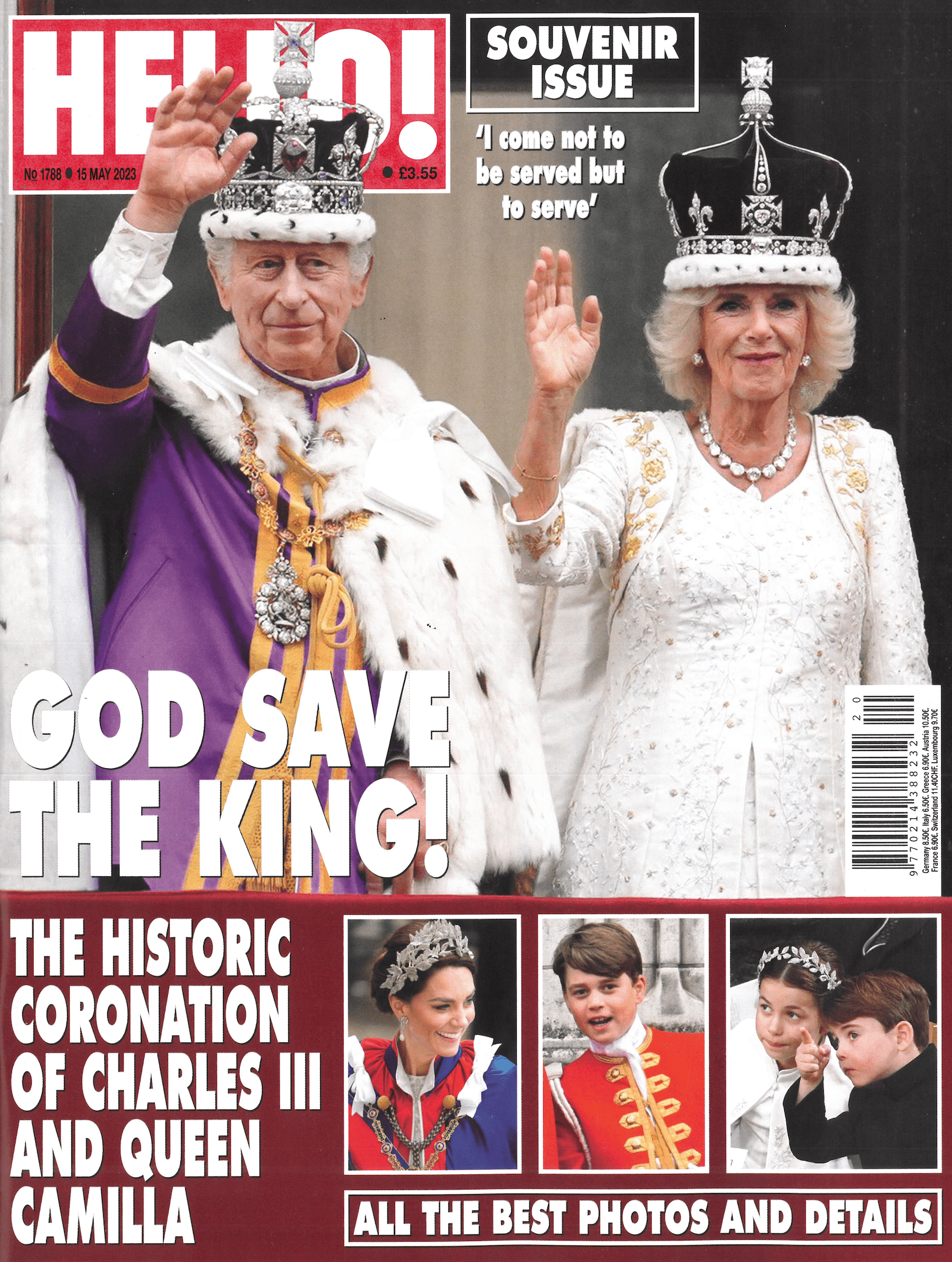 Hello! Magazine 2023 - MayaBrennerUK