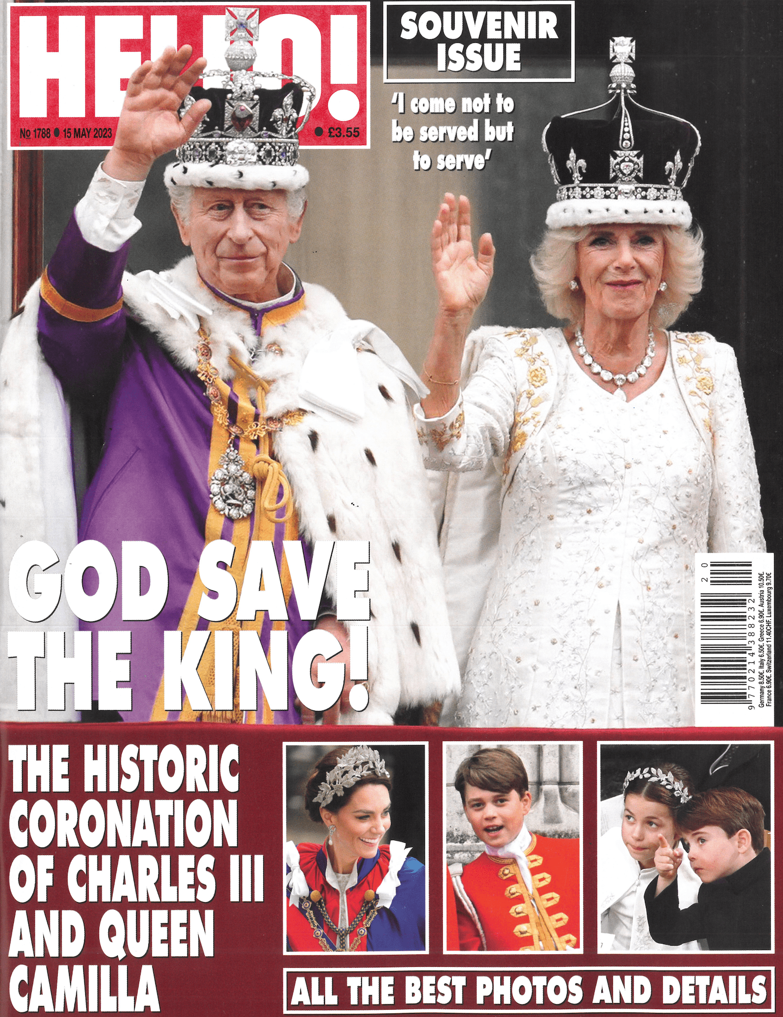 Hello! Magazine 2023 - MayaBrennerUK