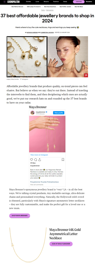 Cosmopolitan