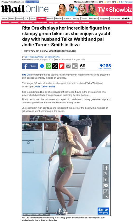 Mail Online
