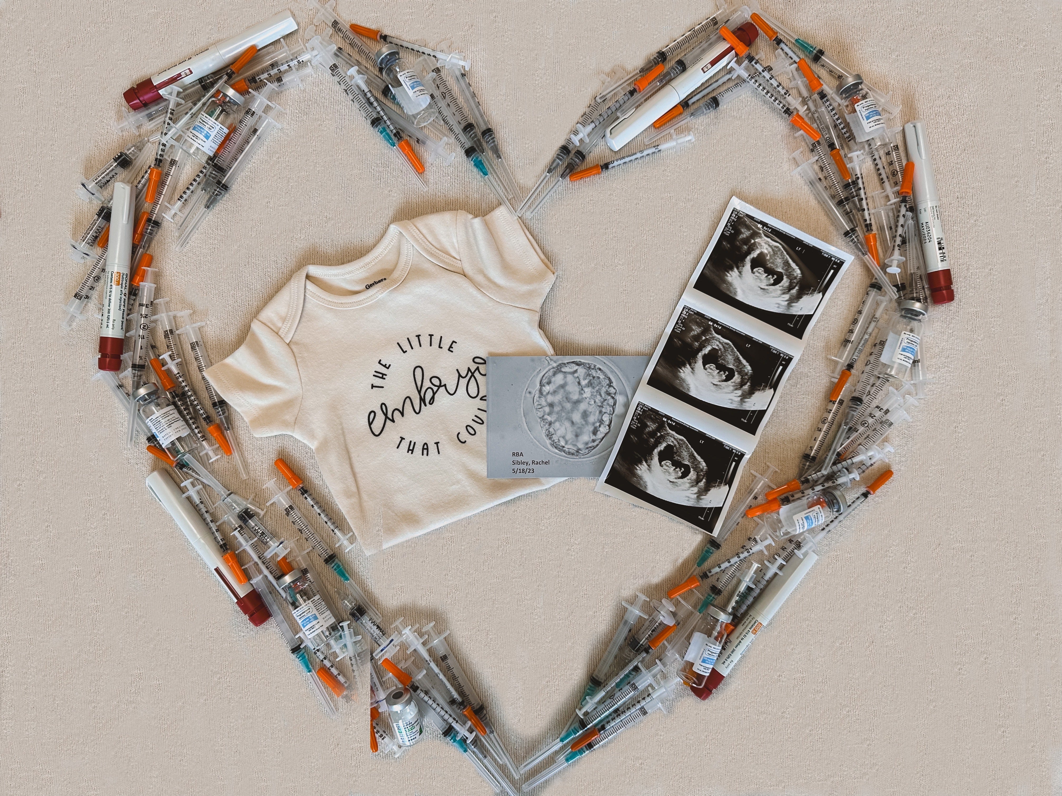 Symbols of Strength: Rachel’s Family Necklace Story
