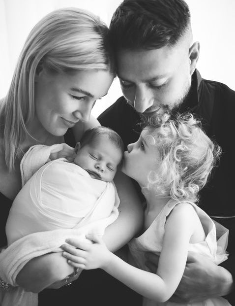 From Late Night Baby Name Brainstorms to the Necklace She Never Takes Off: Robyn's Story