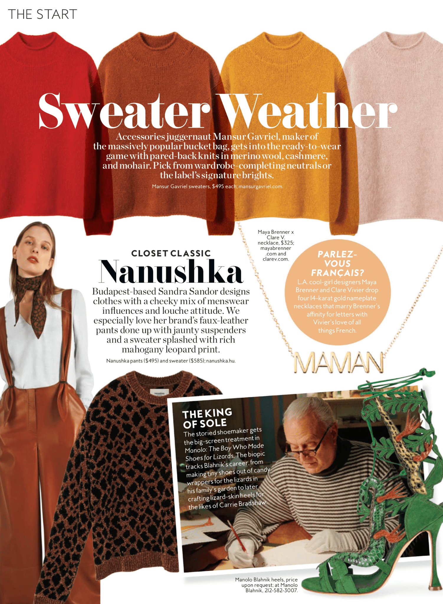 InStyle - MayaBrennerUK