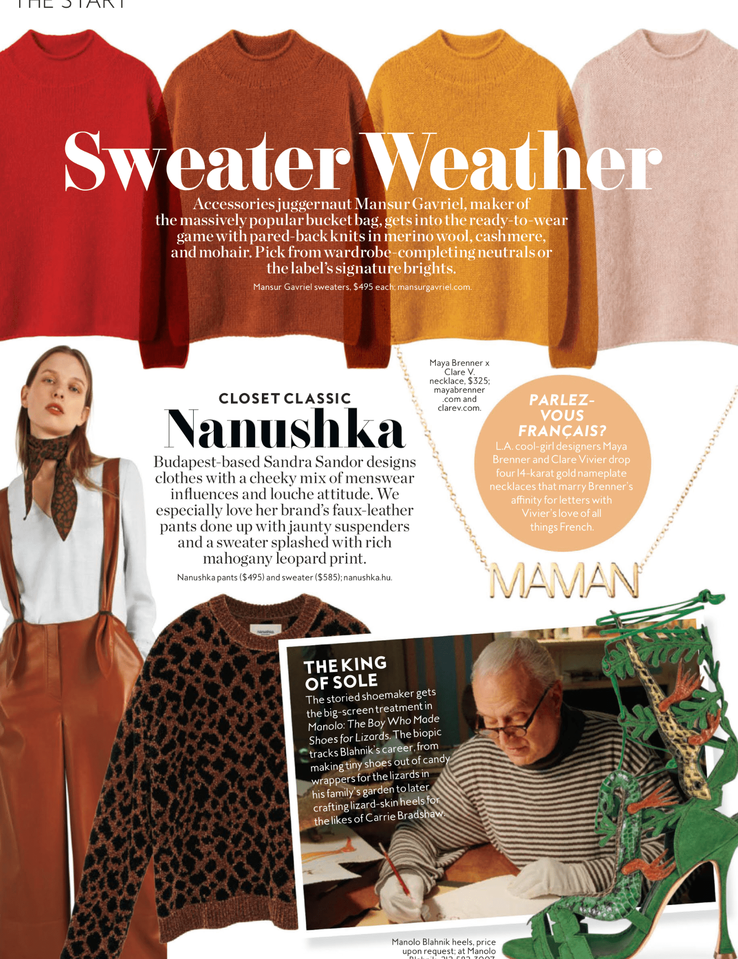 InStyle - MayaBrennerUK