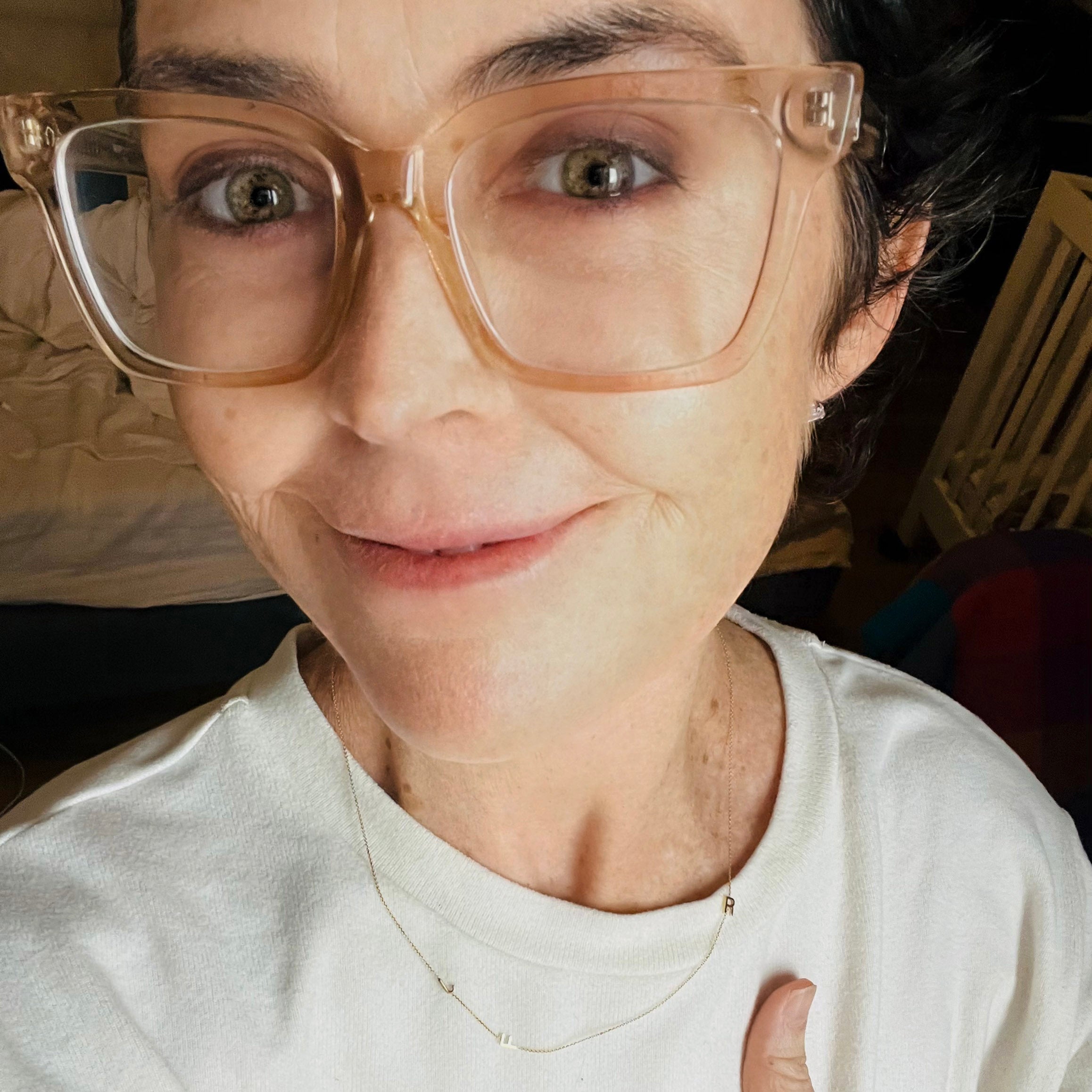 Anchored in Love: Josanna's Unbreakable Spirit Through Breast Cancer