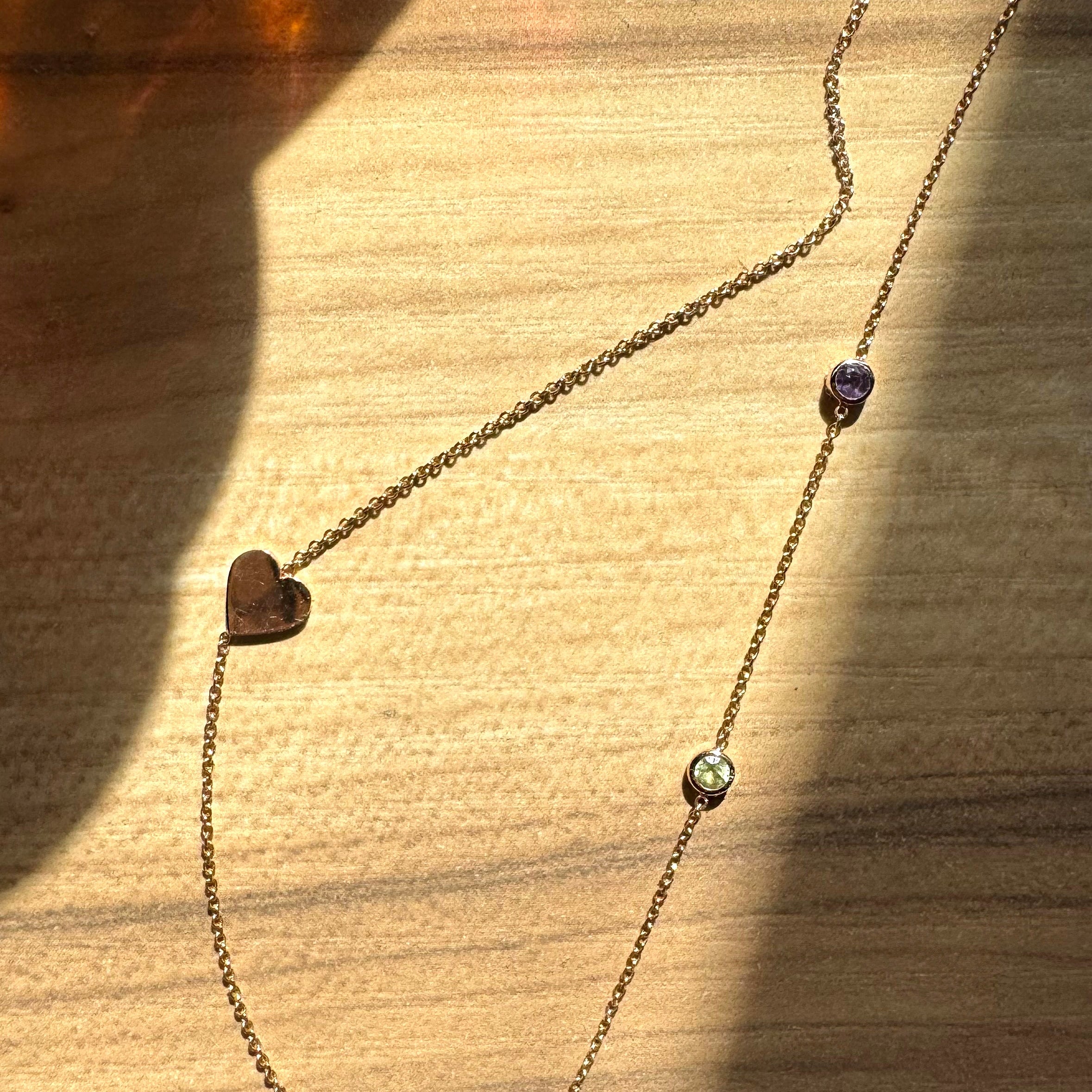 Lisa's Journey of Reinvention: Finding New Beginnings with a Maya Brenner Necklace