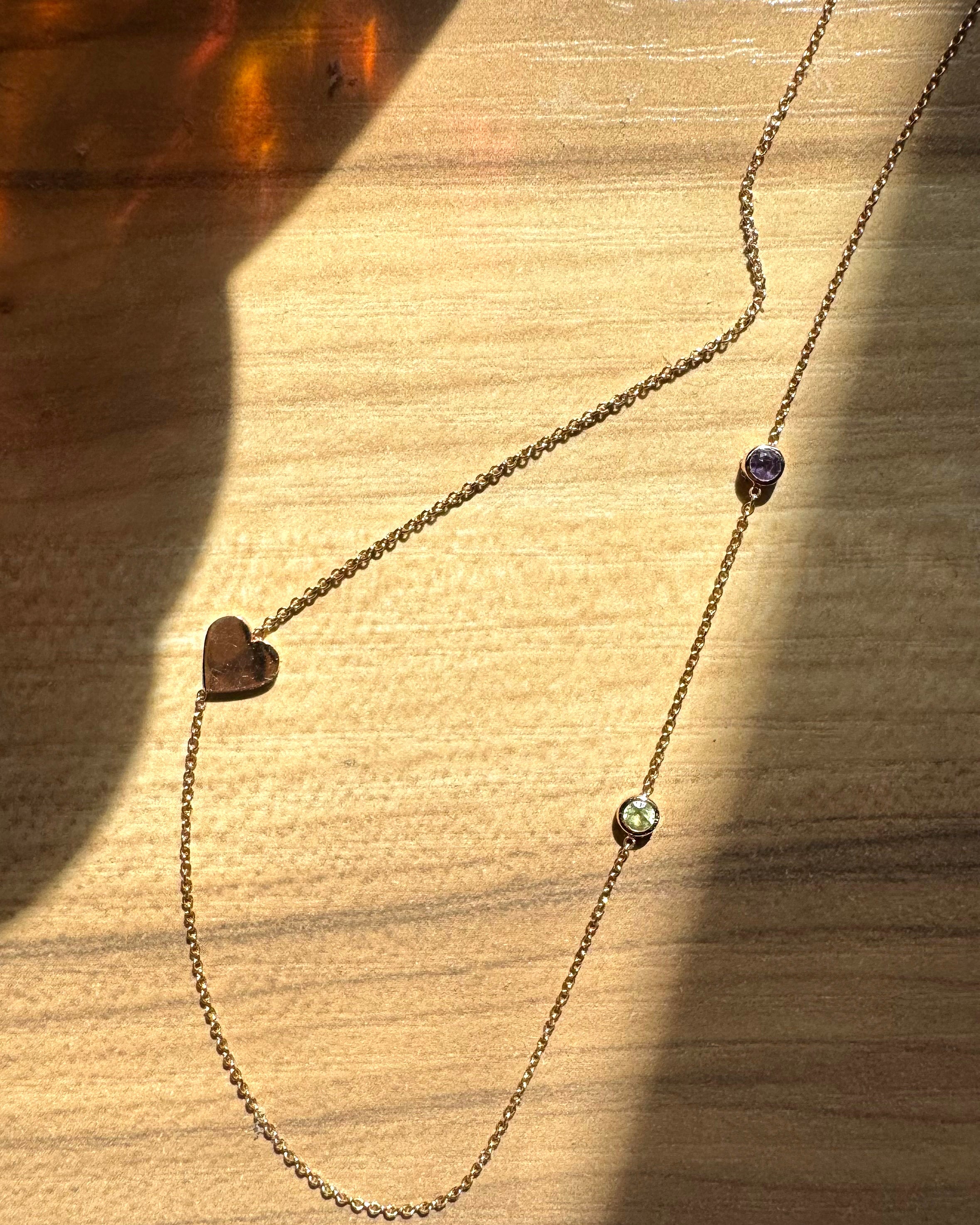 Lisa's Journey of Reinvention: Finding New Beginnings with a Maya Brenner Necklace